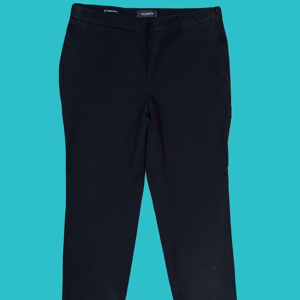 Talbots Women's Black Trousers